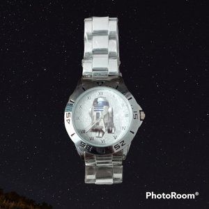 R2D2 Stainless Steel Band